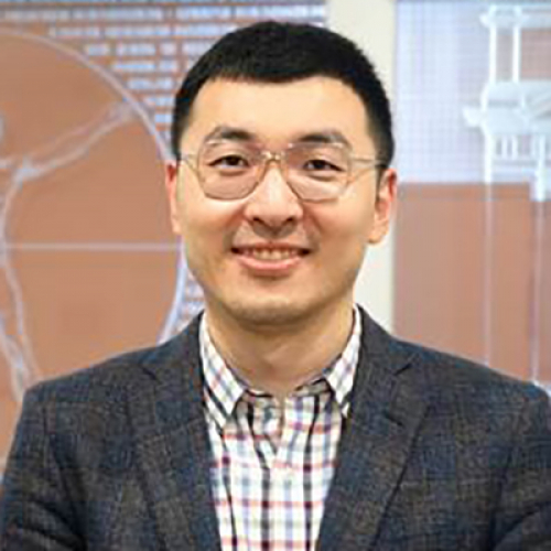 Fengbin “Jerry” Wang, Ph.D., Department of Biochemistry & Molecular Genetics