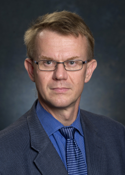 Jerzy Szaflarski, M.D., Ph.D.