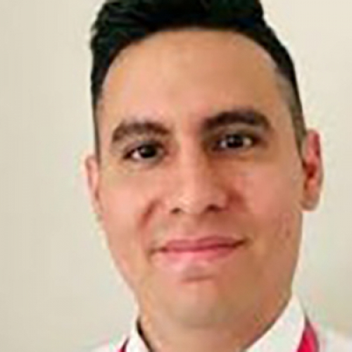 Jose Rubio Mosquera, M.D., Department of Medicine