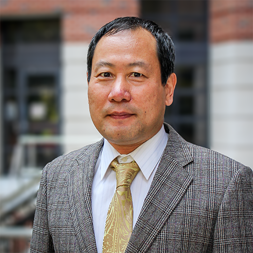 Lingyong Li, Ph.D., Department of Anesthesiology and Perioperative Medicine