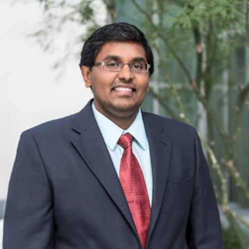 Virendra R. Mishra, Ph.D., Department of Radiology