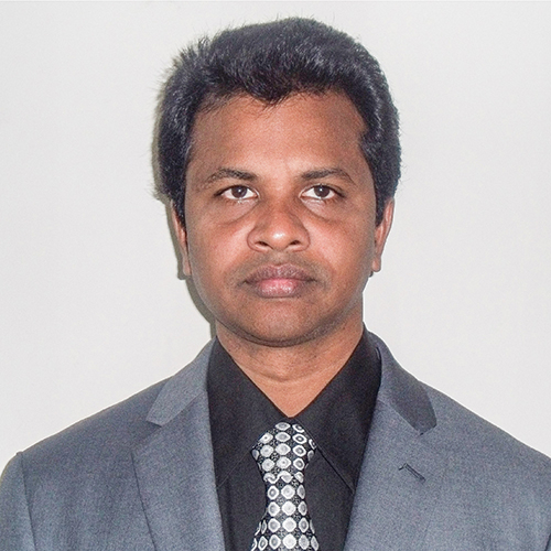 Purnachandra Nagaraju Ganji, Ph.D., Medicine