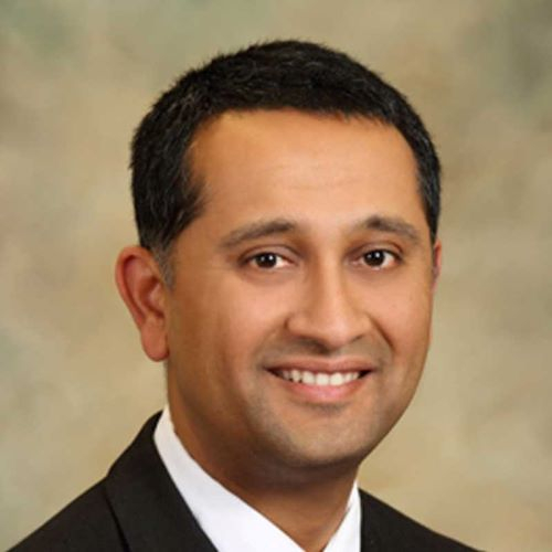 Tapan Mehta, Ph.D., M.S., Department of Family and Community Medicine