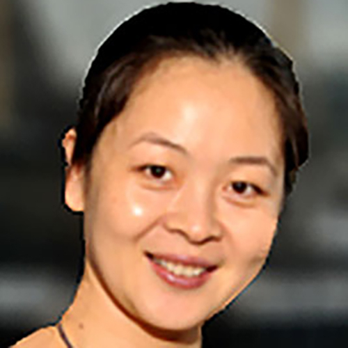 Yajing Wang, M.D., Ph.D., Department of Biomedical Engineering