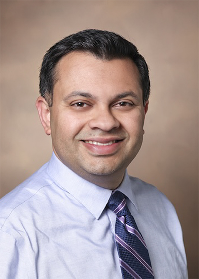 Headshot of pastakia devang jagdish.