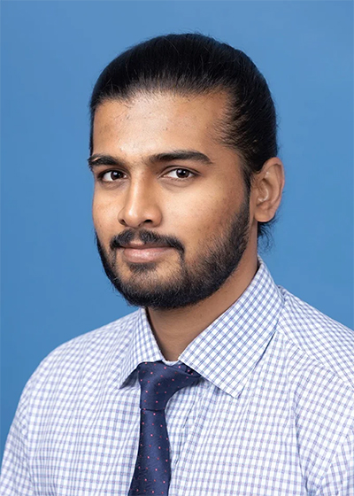 Headshot of prabhumallikarjun patil md.