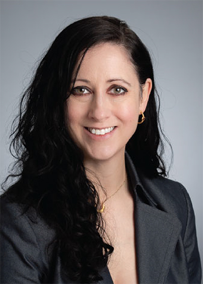 Headshot of rebecca brown.