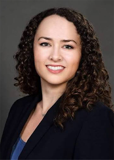 Headshot of roxeanne lockhart.