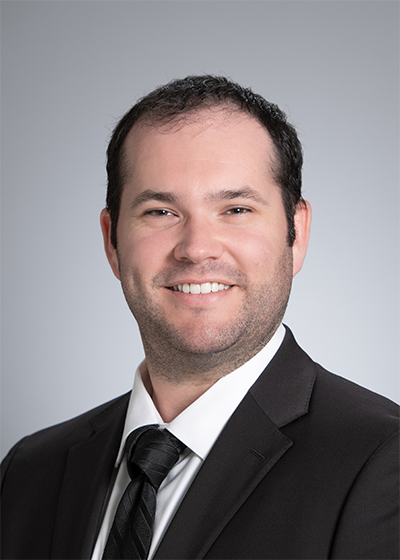 Headshot of stephen lirette.