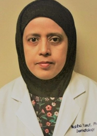 Nabiha Yusuf PhD, MSPH, MS