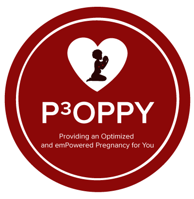 New Poppy Logo BabyBump