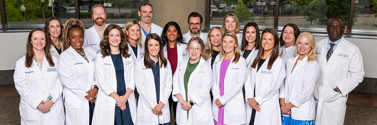 Division of Maternal Fetal Medicine