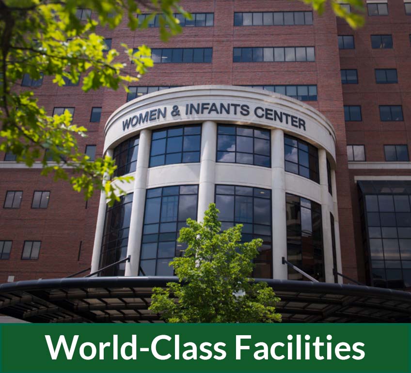 World-Class Facilities