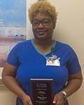 Department of Obstetrics and Gynecology Employee of the Month: March 2020