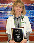 Ann B. George Honored as OB/GYN's 2015 Employee of the Year