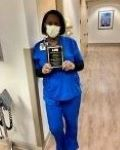 Department of Obstetrics and Gynecology Employee of the Month: August 2021