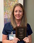 Department of Obstetrics and Gynecology Employee of the Month: May 2020