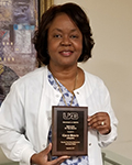 Department of Obstetrics and Gynecology Employee of the Month:   SEPTEMBER 2017
