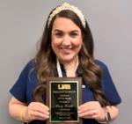 Department of Obstetrics and Gynecology Employee of the Month: August 2022