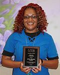 Department of Obstetrics and Gynecology Employee of the Month: APRIL 2018