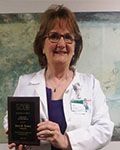 Department of Obstetrics and Gynecology Employee of the Month: JANUARY 2018