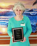 Judy Sheppard Honored as OB/GYN 2016 Employee of the Year