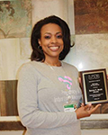 Department of Obstetrics and Gynecology Employee of the Month: October 2019