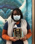 Department of Obstetrics and Gynecology Employee of the Month: September 2021