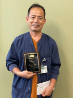 Department of Obstetrics and Gynecology Employee of the Month: August 2023