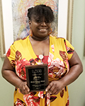 Department of Obstetrics and Gynecology Employee of the Month: January 2019