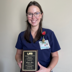 Department of Obstetrics and Gynecology Employee of the Month: September 2022