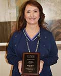 Department of Obstetrics and Gynecology Employee of the Month: June 2019