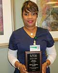Department of Obstetrics and Gynecology Employee of the Month: JANUARY 2017
