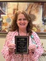 Department of Obstetrics and Gynecology Employee of the Month: March 2023