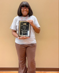 Trinita Franklin Honored as OB/GYN 2021 Employee of the Year