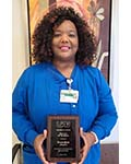 Department of Obstetrics and Gynecology Employee of the Month: October 2020
