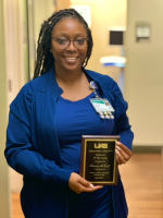 Department of Obstetrics and Gynecology Employee of the Month: May 2023
