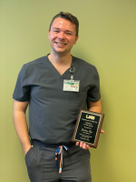 Department of Obstetrics and Gynecology Employee of the Month: December 2022