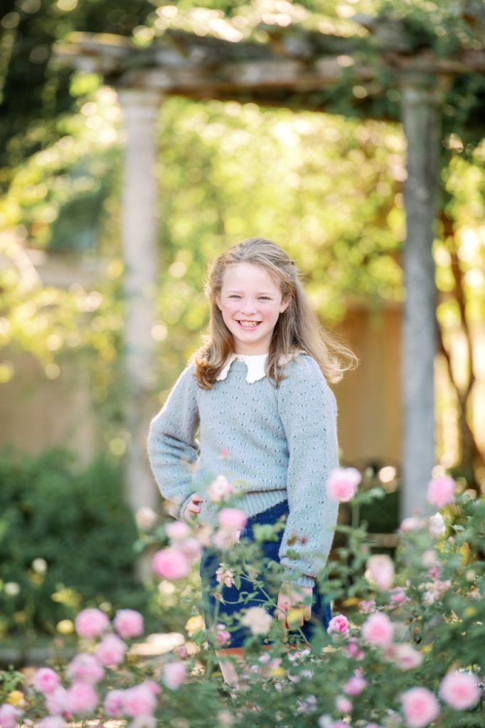 Murray is rocking her new contact lenses.