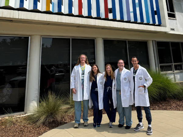 Meet Our First-Year Residents