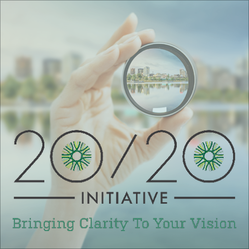 The 20/20 Initiative: Bringing Clarity to Your Vision