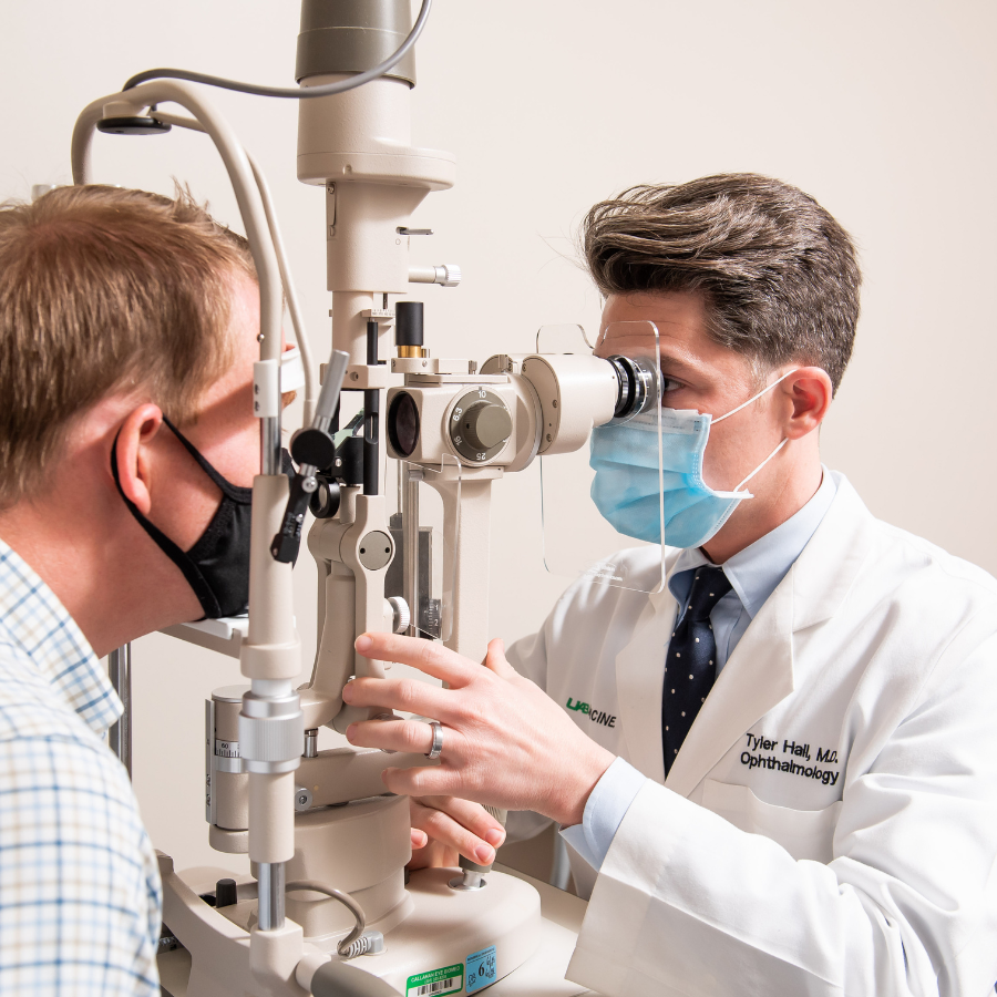 UAB Callahan Eye Adds Cornea Fellowship in 2023
