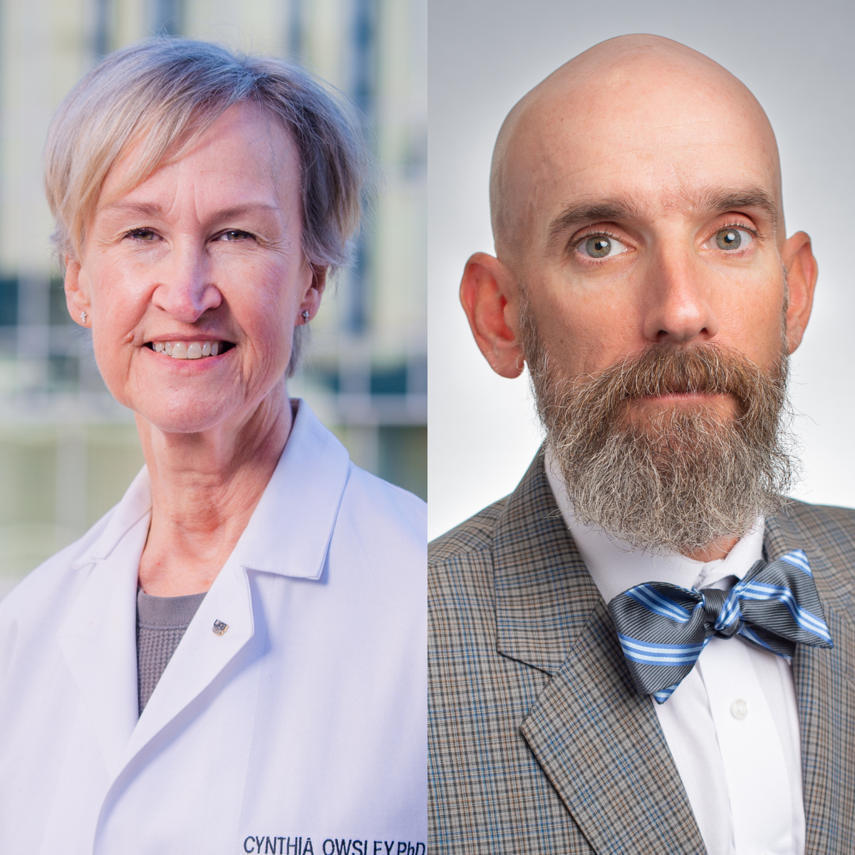 Owsley and McGwin Receive $1.2 Million One-Year Grant from NIH’s Bridge2AI Program