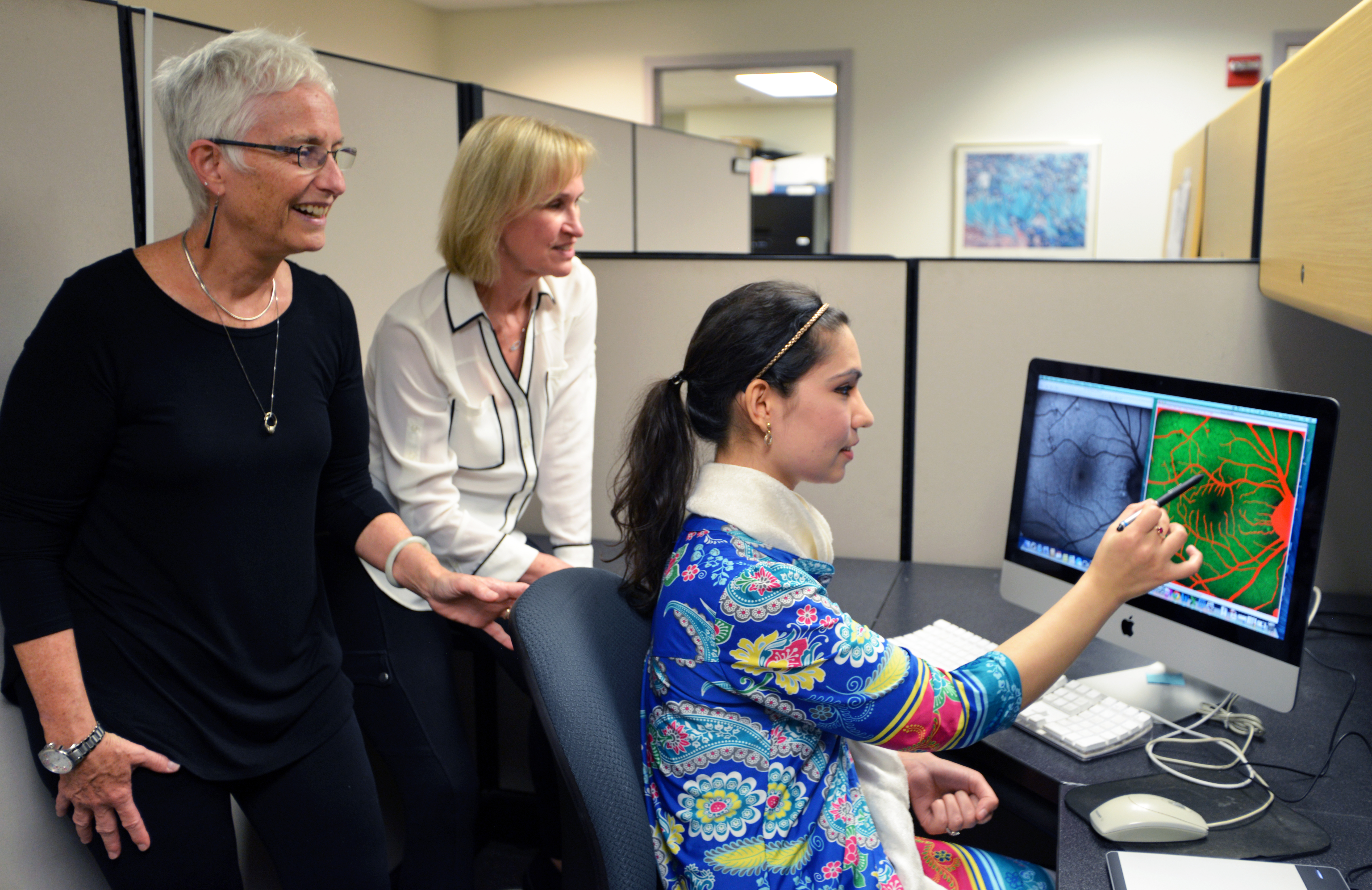 Curcio Grandmother story