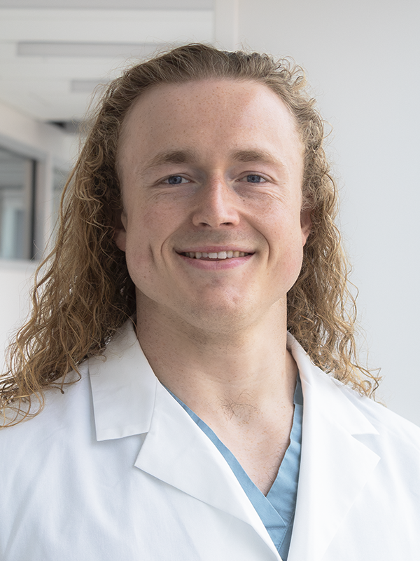 Cole Garrison, M.D.