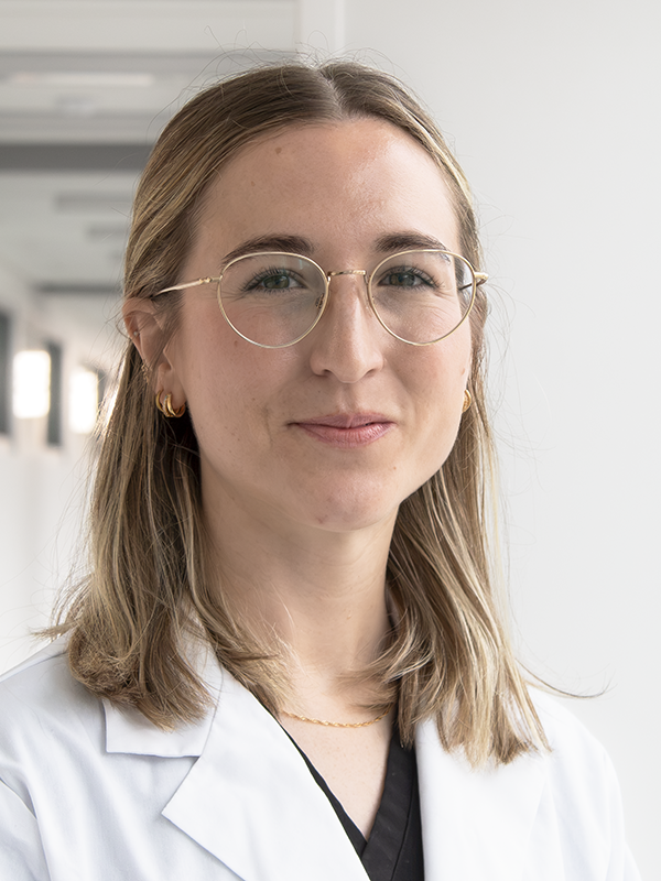 Alicia Woock, M.D., Ph.D.