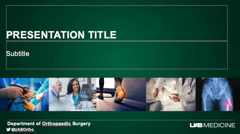 Logo Template Downloads Orthopaedic Surgery