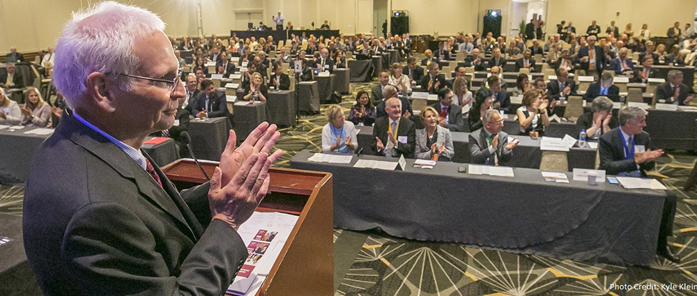 The American Orthopaedic Association held its 132nd annual leadership meetings in San Diego, California, June 25-29, 2019. (Photo via aoassn.org)