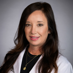 Heather Wilson, CRNP