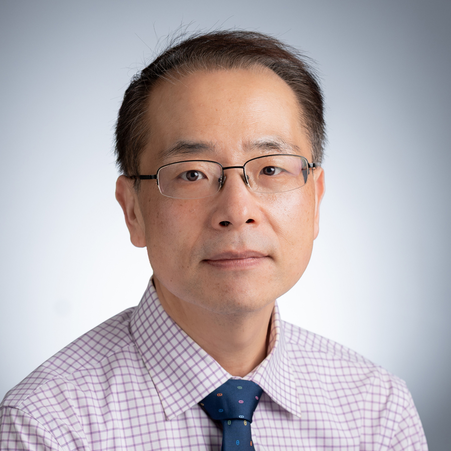 Headshot of Dr. Cho.